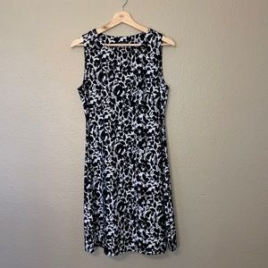 Tommy Hilfiger floral dress